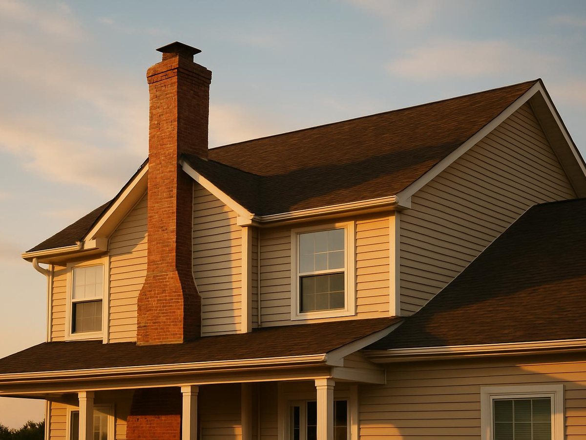 Lanro Chimney Repair work in Spartanburg